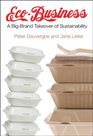 EcoBusiness A BigBrand Takeover of Sustainability