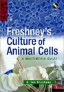 Culture of Animal Cells Set  CDROM and Culture of Animal Cells