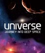 Universe Journey Into Deep Space