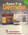 Know Your Bernina