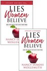 Lies Women Believe  Study Guide for Lies Women Believe  2 book set