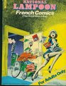 National Lampoon Presents French Comics