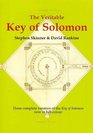 Veritable Key of Solomon Three Complete Versions of the Key of Solomon Now in Full Colour