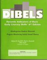 Dibels Dynamic Indicators of Basic Early Literacy Skills 6th Edition