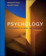 Psychology The Science of Mind and Behavior with InPsych CdRom and PowerWeb
