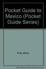 Mexico A Rand McNally Pocket Guide/1986
