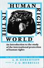 Human Rights in the World An Introduction to the Study of the International Protection of Human Rights