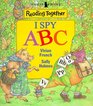 Reading Together Level 2 I Spy ABC