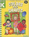 Colors and Shapes: Grade Pre-K-K (Flash Skills)