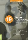 19 Urban Questions Teaching in the City  Second Edition