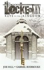 Locke & Key, Vol 4: Keys to the Kingdom