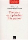 Theorien europischer Integration