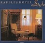 Raffles Hotel style