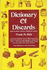 Dictionary Of Discards