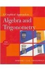 A Graphical Approach to Algebra and Trigonometry plus MyMathLab  Access Card Package