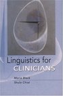 Linguistics for Clinicians