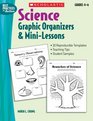 Science Graphic Organizers  MiniLessons