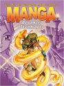 The Art of Drawing and Creating Manga Advanced Techniques