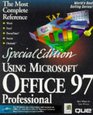 Special Edition Using Microsoft Office 97 Professional