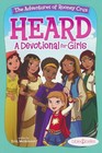 Bible Belles HEARD A Devotional for Girls
