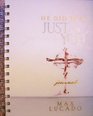 Max Lucado: He Did This Just For You Journal