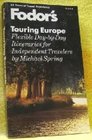 FodorTouring Europe