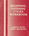 Beginning Listening Cycles Workbook