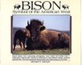 Bison Symbol of the American West