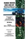 Range Rover 20022005 My Electrical Manual Us Edition