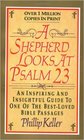 A Shepherd Looks at the 23rd Psalm