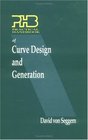 Practical Handbook of Curve Design and Generation