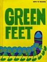 Green feet