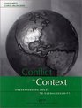 Conflict in Context Understanding Local to Global Security