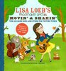 Lisa Loeb's Songs for Movin' and Shakin' The Air Band Song and Other ToeTapping Tunes