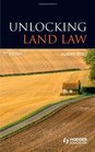 Unlocking Land Law Uk Edition