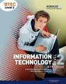Btec Level 2 First It Student Book