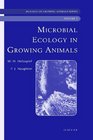 Microbial Ecology of Growing Animals Biology of Growing Animals Series