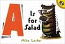 A Is for Salad (Picture Puffins)