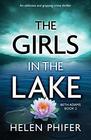 The Girls in the Lake An addictive and gripping crime thriller