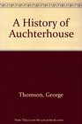 A History of Auchterhouse