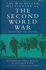 The Macmillan Dictionary of the Second World War