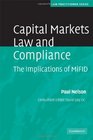 Capital Markets Law and Compliance The Implications of MiFID