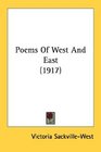 Poems Of West And East