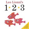 Leo Lionni's 123 A LifttheFlap Counting Book