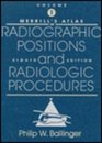 Merrill's Atlas of Radiographic Positions and Radiologic Procedures 8th Edition