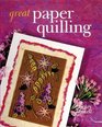 Great Paper Quilling