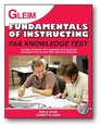 Fundamentals of Instructing FAA Knowledge Test For the FAA Computerbased Pilot Knowledge Test