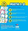 School Zone  Math Grades 12 Flash Cards 4Pack  Ages 4 and Up Addition Subtraction Numbers 1100 and More