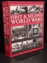 The Ultimate Illustrated History of the First  Second World Wars