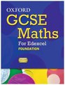 Oxford GCSE Maths for Edexcel Specification B Student Book Foundation